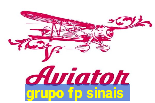 grupo fp sinais